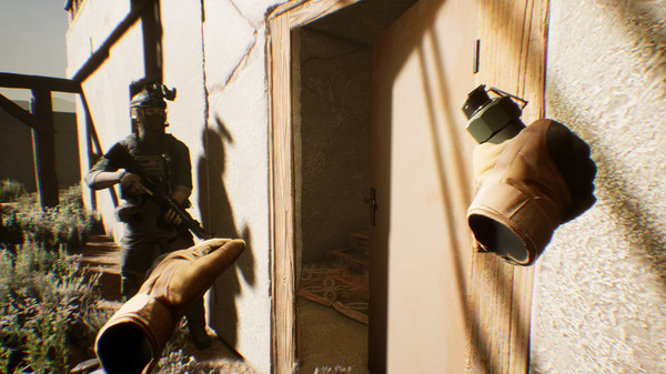 Screenshot 2 of GERONIMO - additional gameplay view