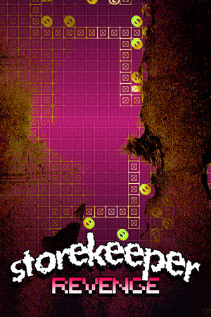 Storekeeper Revenge cover art