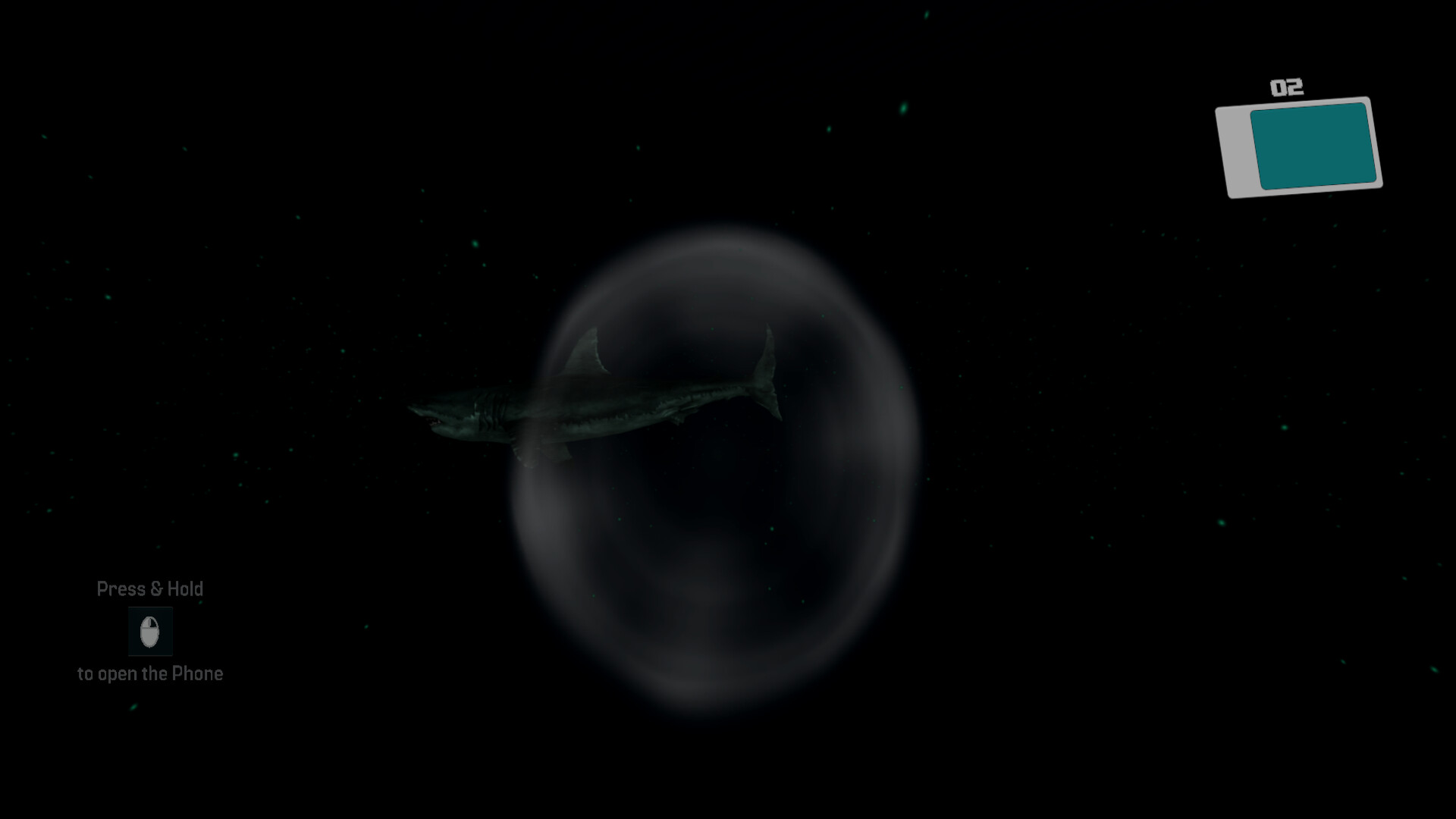 Solitude Underwater screenshot #5