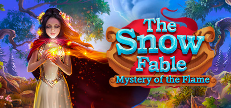 The Snow Fable: Mystery of the Flame cover image