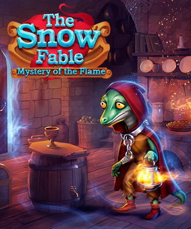 The Snow Fable: Mystery of the Flame