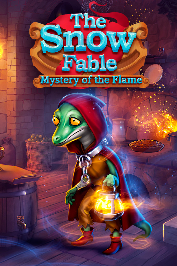 The Snow Fable: Mystery of the Flame