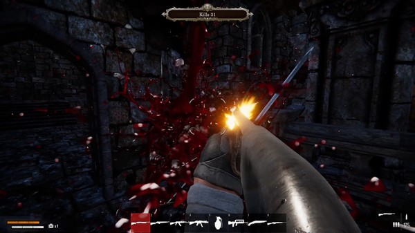 Screenshot z Solo War Medieval