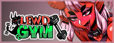 Lewd Gym game cover