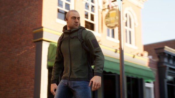 New Citizen - Alpha screenshot 2