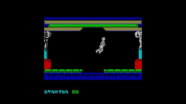 Screenshot z Gift from the Gods