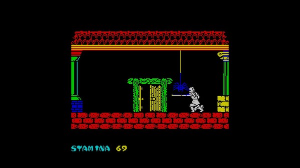 Screenshot z Gift from the Gods