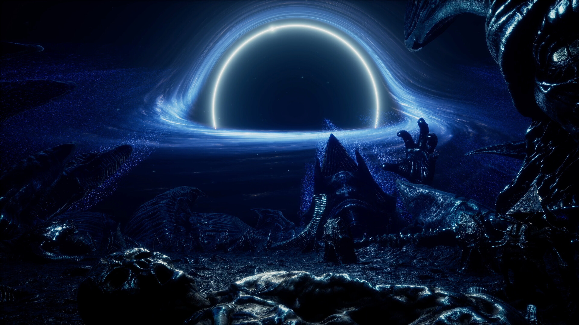 Necrophosis screenshot #5