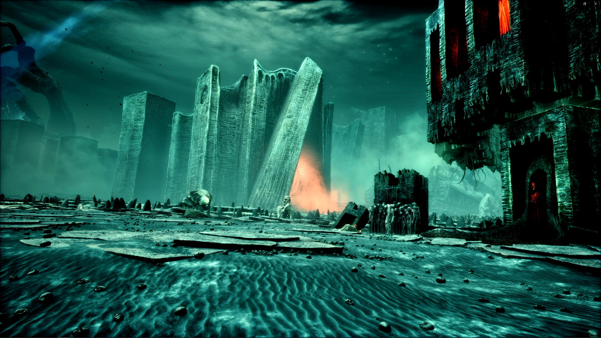 Necrophosis screenshot #2