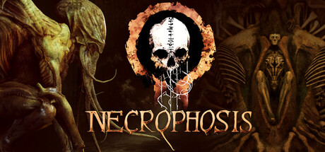 Necrophosis Cover Image