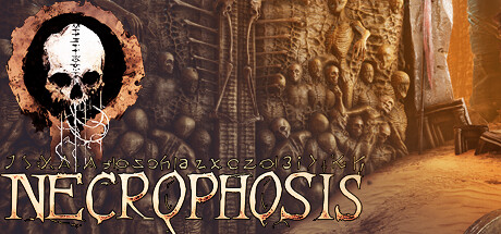 Necrophosis Steam Banner