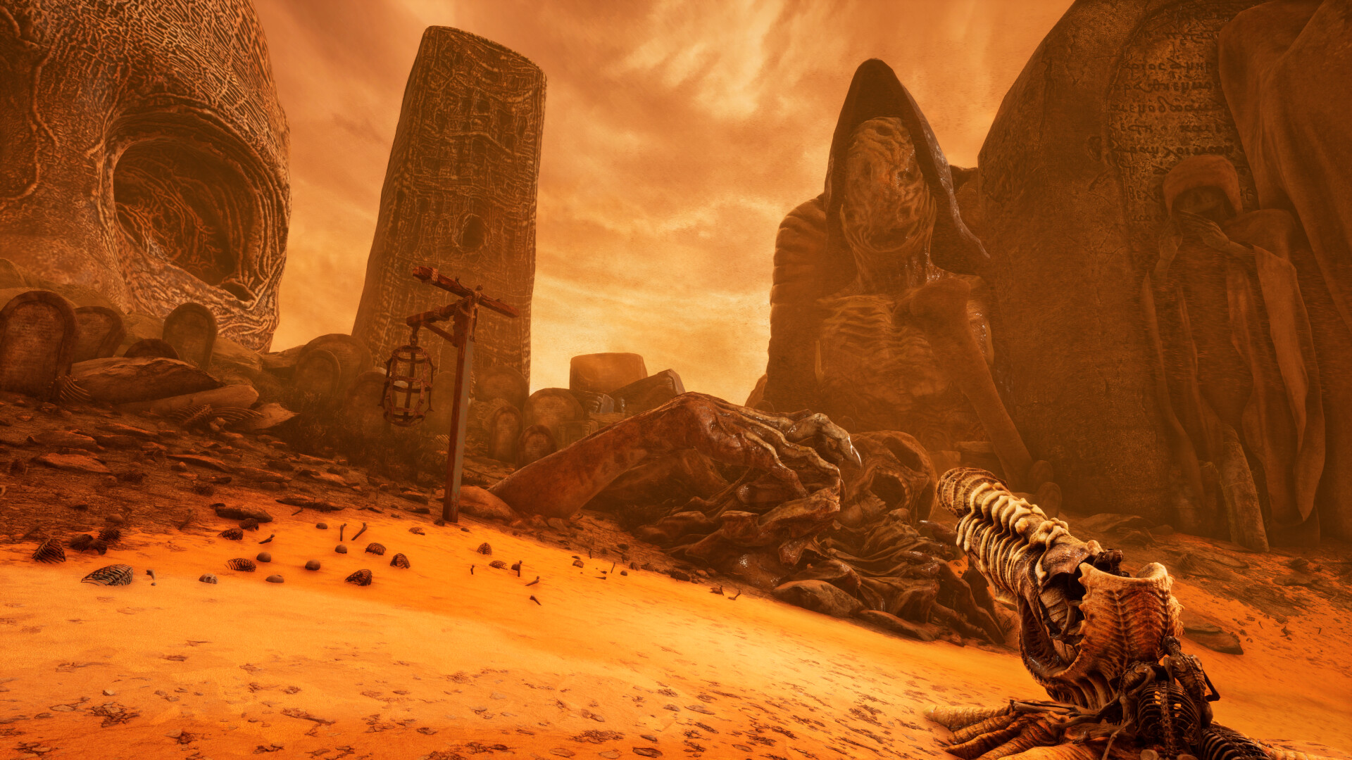 Necrophosis screenshot #1