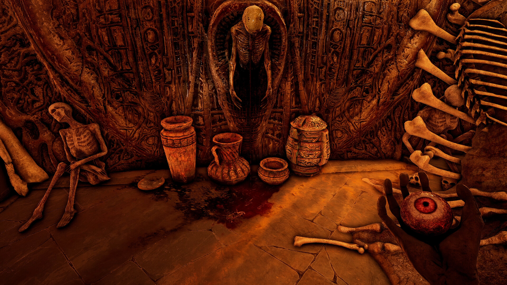 Necrophosis screenshot #6