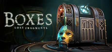 Image for Boxes: Lost Fragments