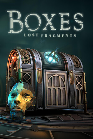 Cover art of Boxes: Lost Fragments