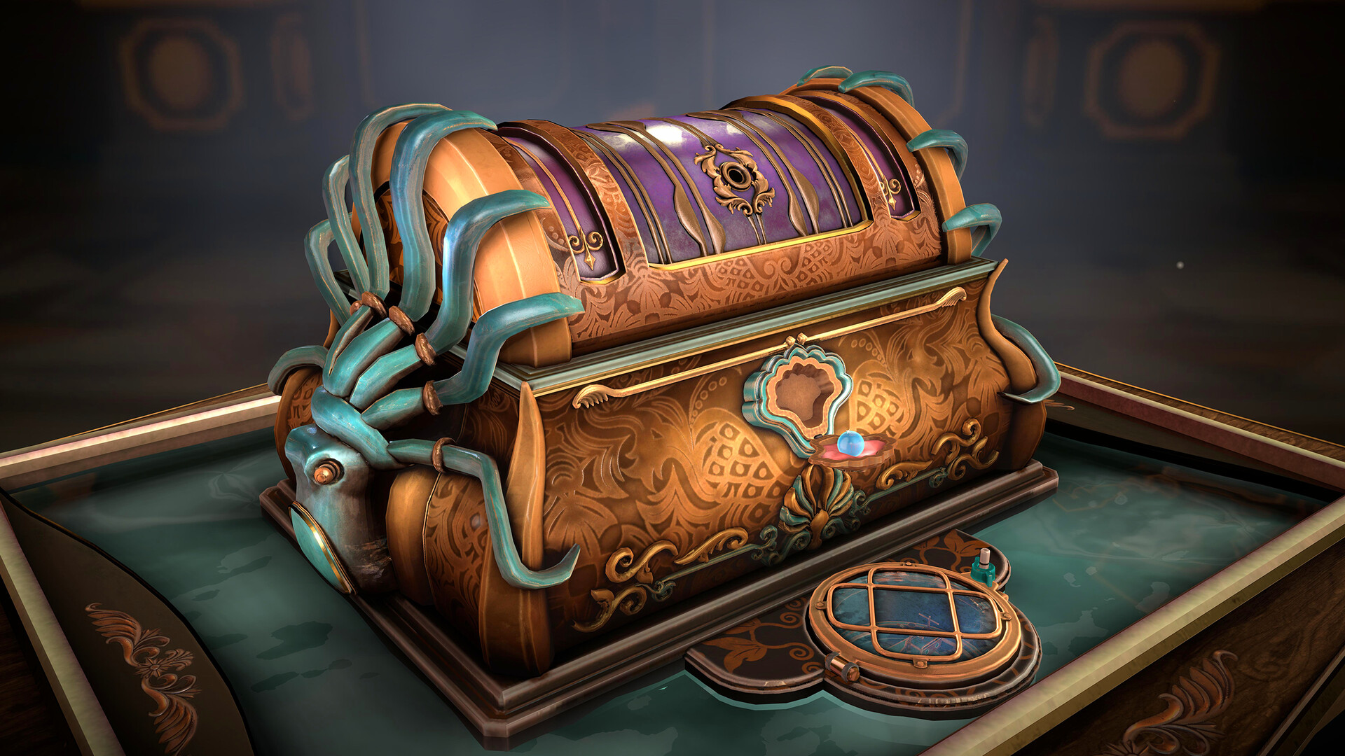 Boxes: Lost Fragments screenshot #1