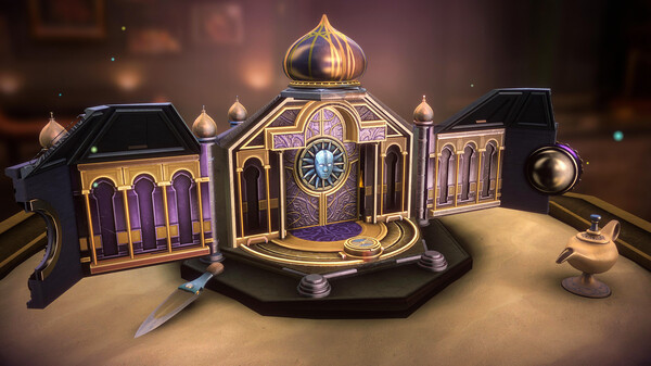 Boxes: Lost Fragments (Steam) screenshot 7