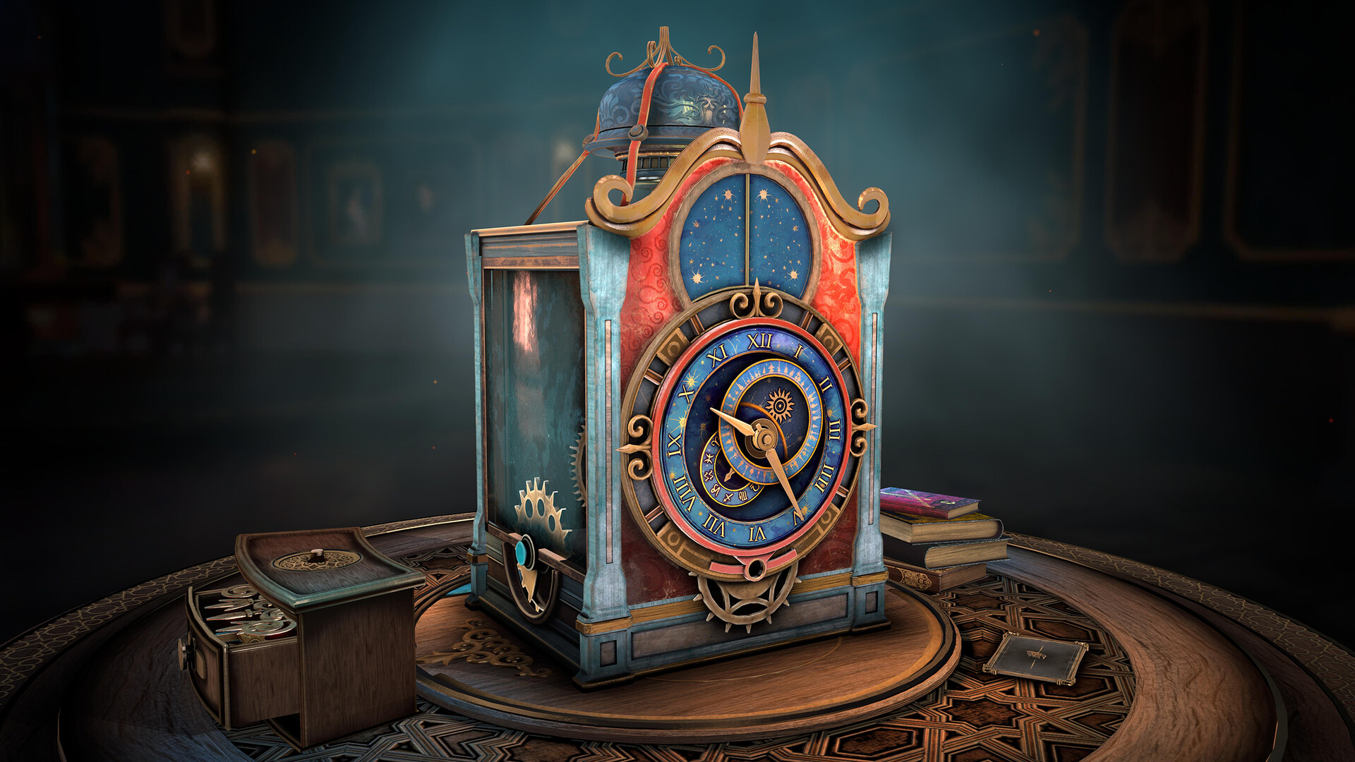 Boxes: Lost Fragments screenshot #9