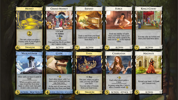 Dominion - Prosperity screenshot 7