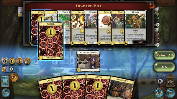 Dominion - Prosperity - 1st Edition Pack screenshot 8