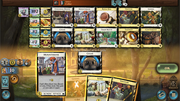 Dominion - Prosperity - 1st Edition Pack