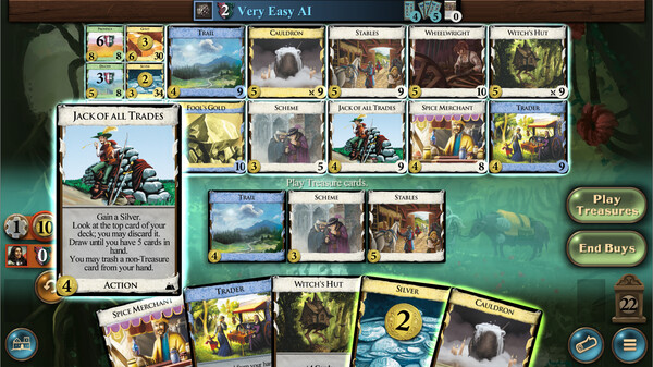 Dominion - Hinterlands screenshot 7