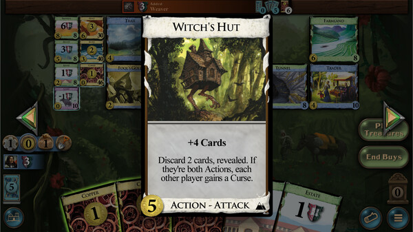 Dominion - Hinterlands screenshot 8