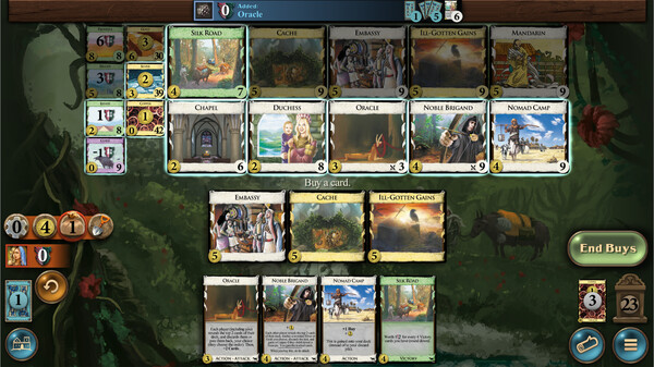 Dominion - Hinterlands - 1st Edition Pack