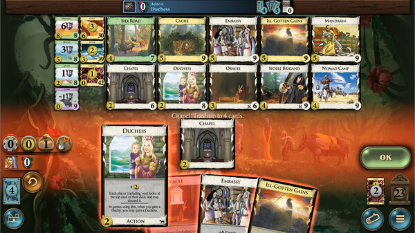Dominion - Hinterlands - 1st Edition Pack screenshot 8
