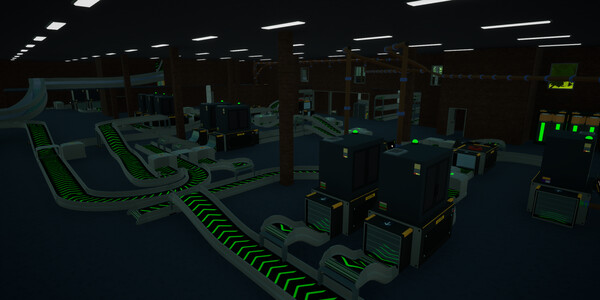 Screenshot z Food Factory Screenshot z Food Factory