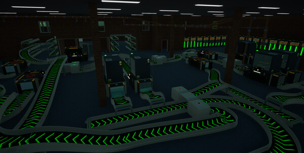 Screenshot z Food Factory Screenshot z Food Factory