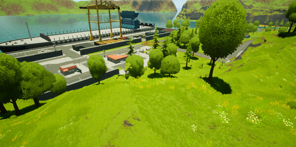 Screenshot z Food Factory Screenshot z Food Factory