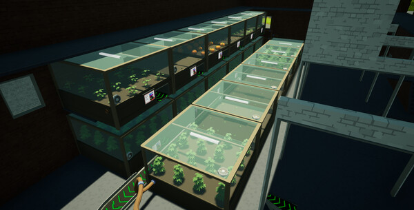 Screenshot z Food Factory Screenshot z Food Factory