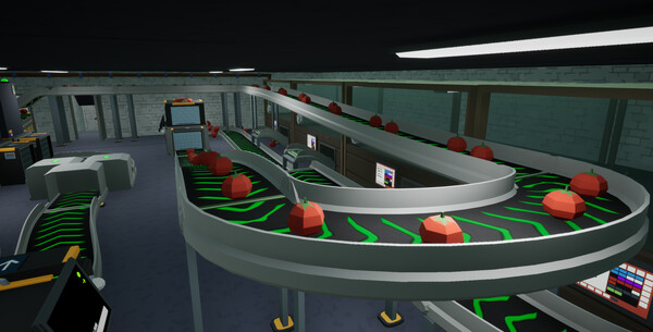 Screenshot z Food Factory Screenshot z Food Factory