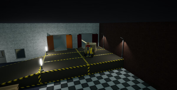 Screenshot z Food Factory Screenshot z Food Factory