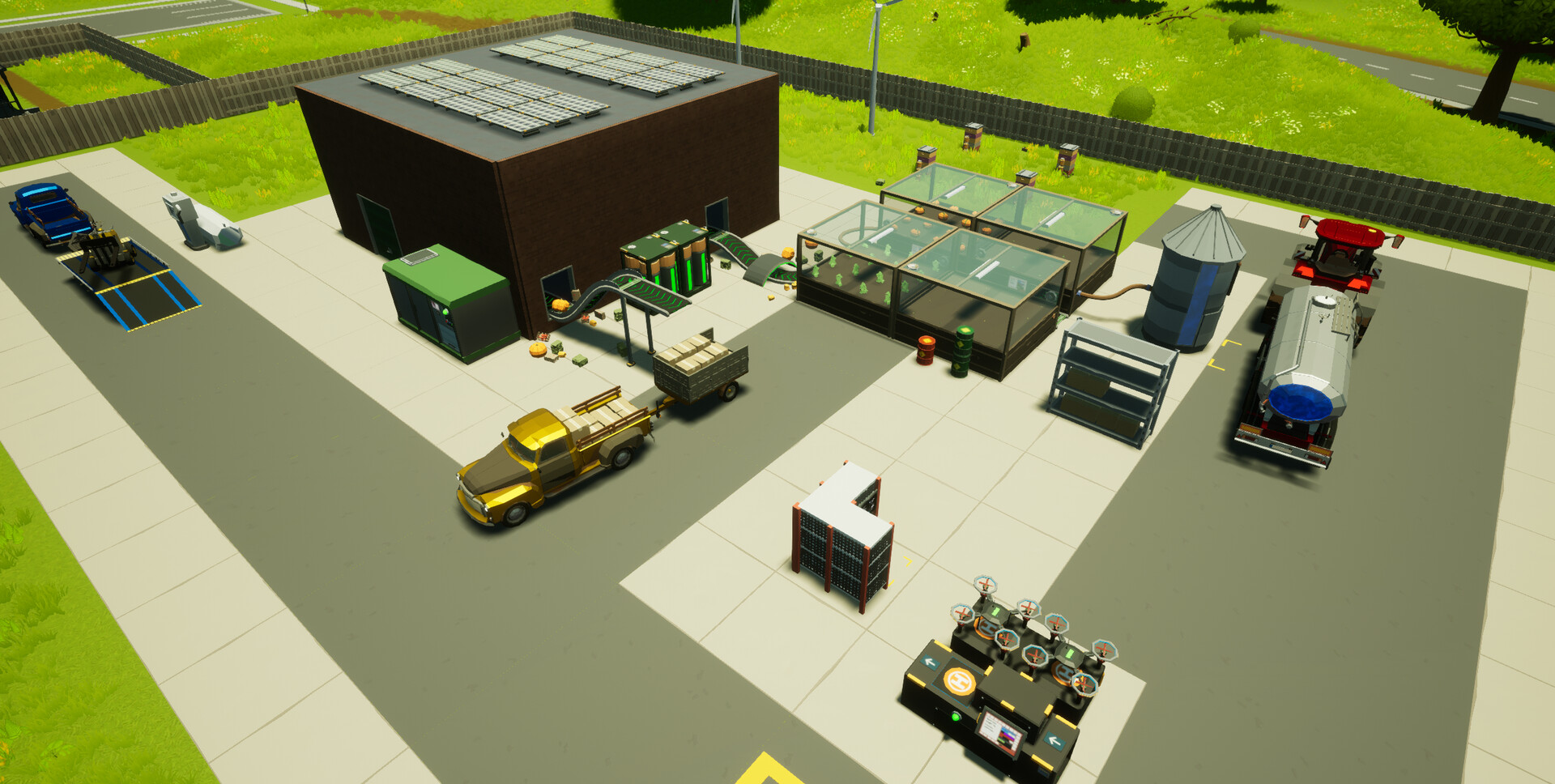 Food Factory Featured Screenshot #1
