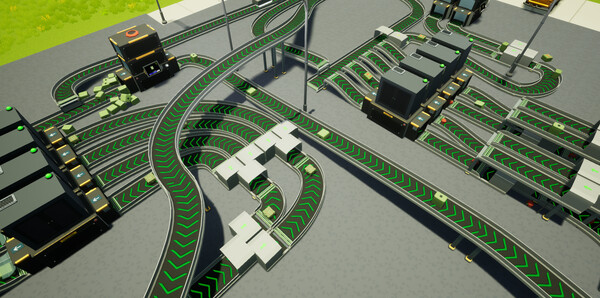 Screenshot z Food Factory Screenshot z Food Factory