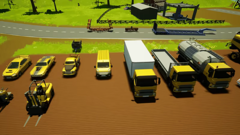 Food Factory video 8