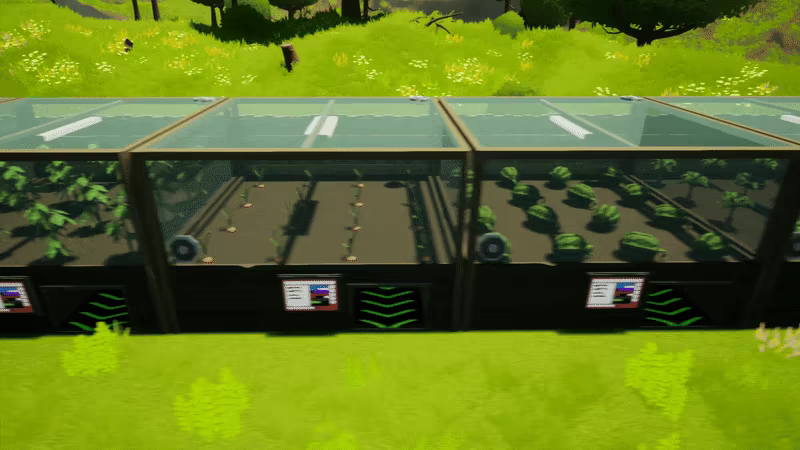Food Factory video 3