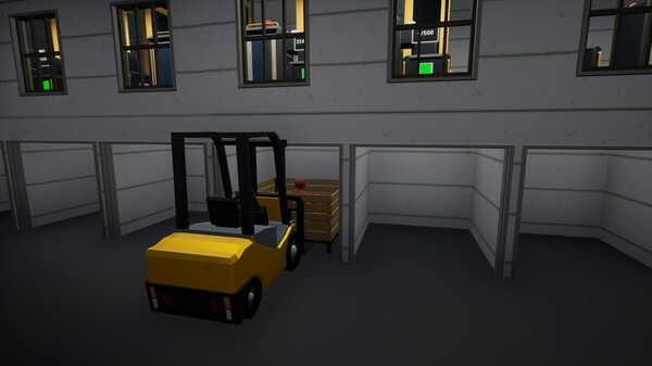 Screenshot z Food Factory Screenshot z Food Factory