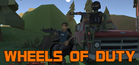 Wheels of Duty cover art