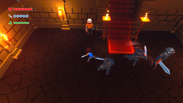 Mist Guard screenshot 1