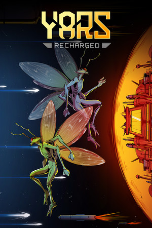 Cover art of Yars: Recharged