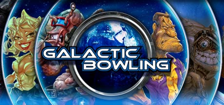 Galactic Bowling steam charts