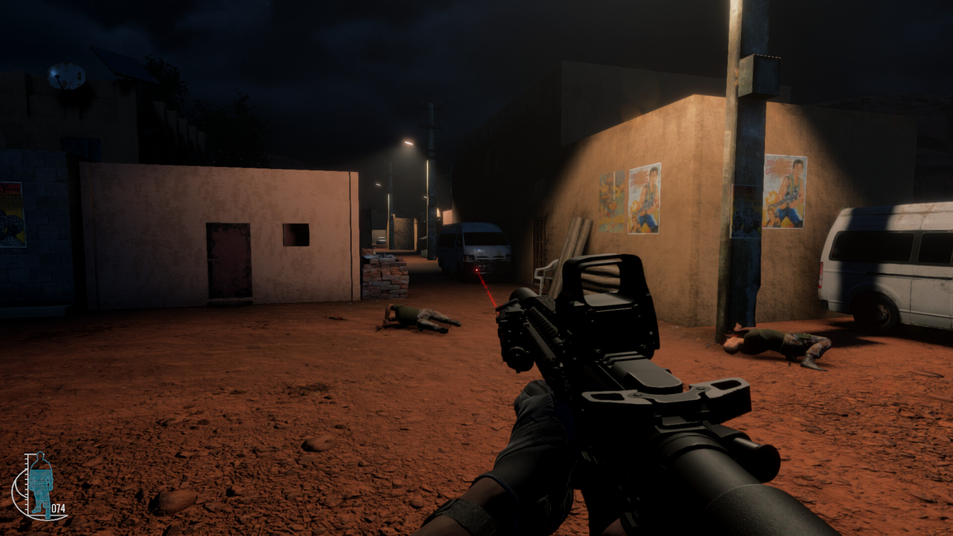 Project Crack Platoon screenshot #2