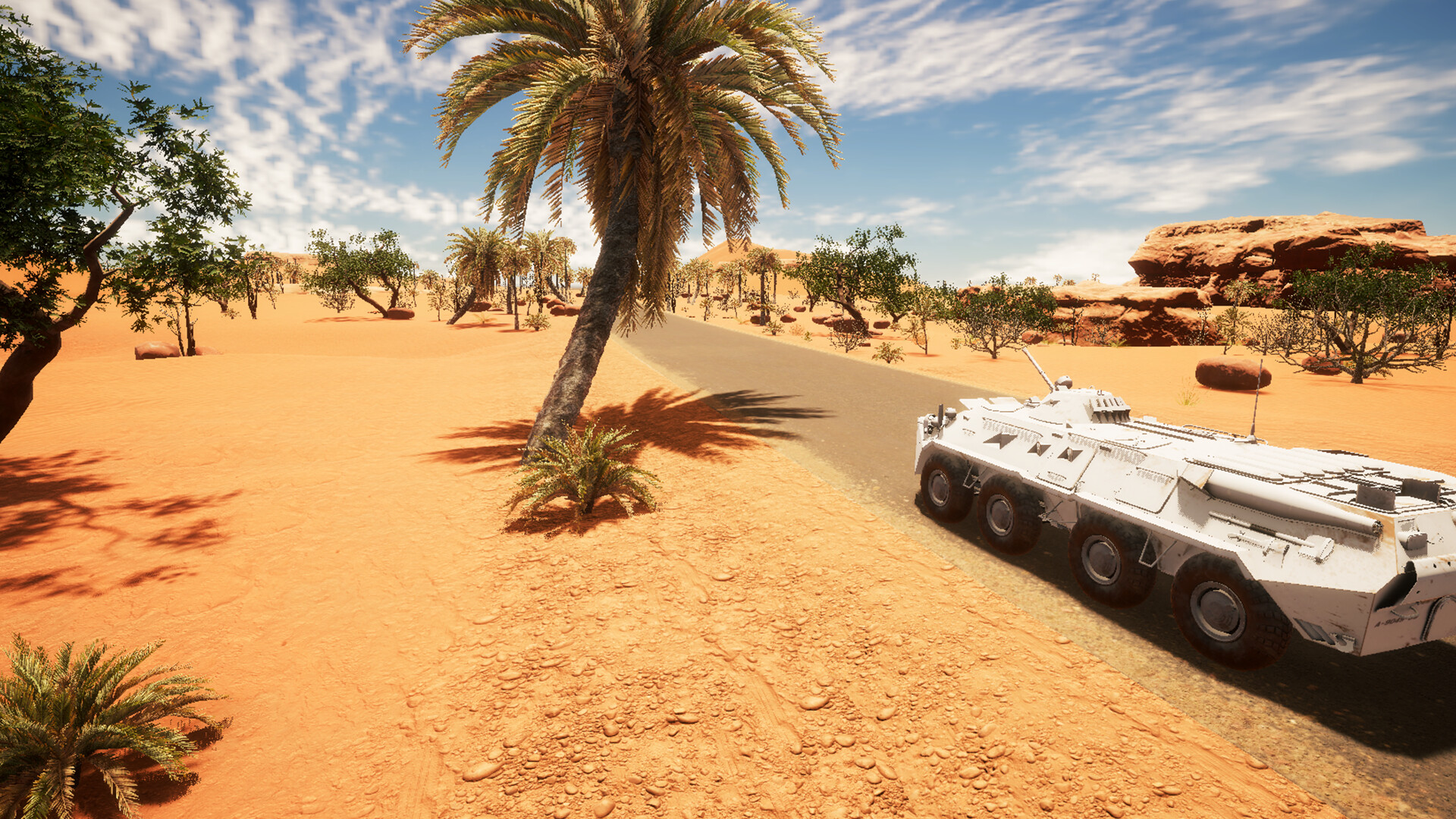 Project Crack Platoon Featured Screenshot #1