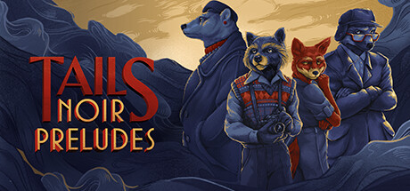 Tails Noir Preludes banner