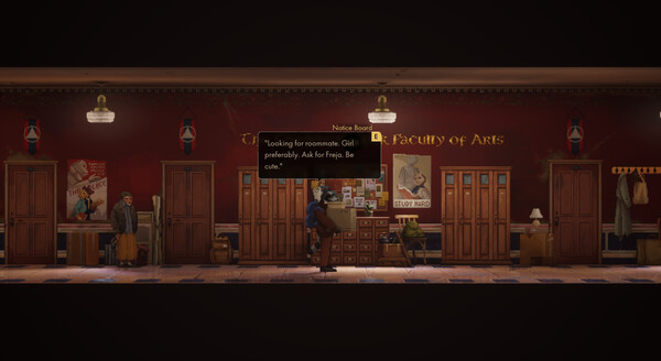 Tails Noir Preludes screenshot