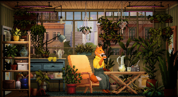 Tails Noir Preludes screenshot