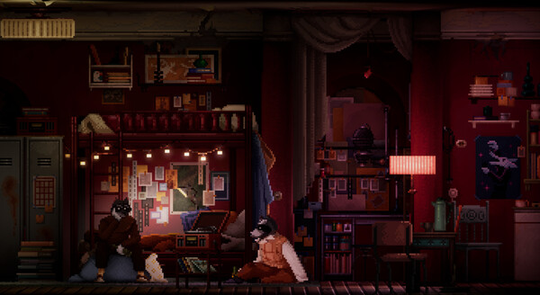 Tails Noir Preludes screenshot